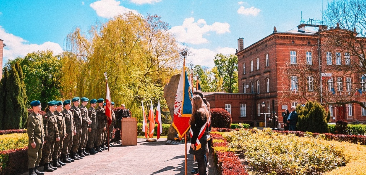 Święto Konstytucji 3 Maja w Chojnowie