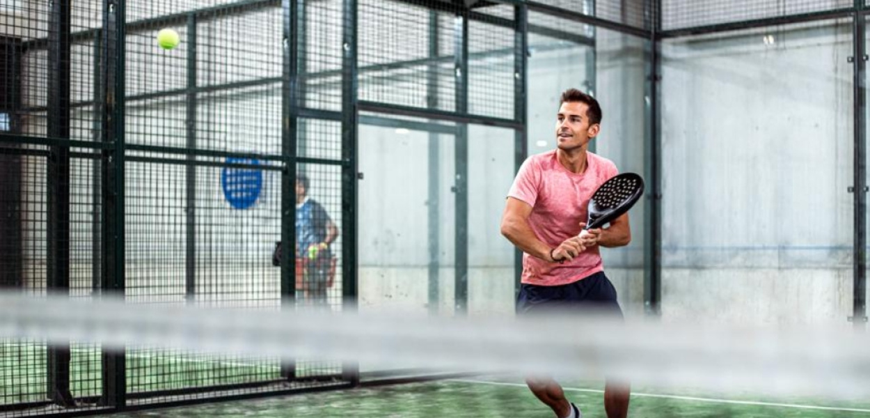 Padel sport - jak zacząć grać?