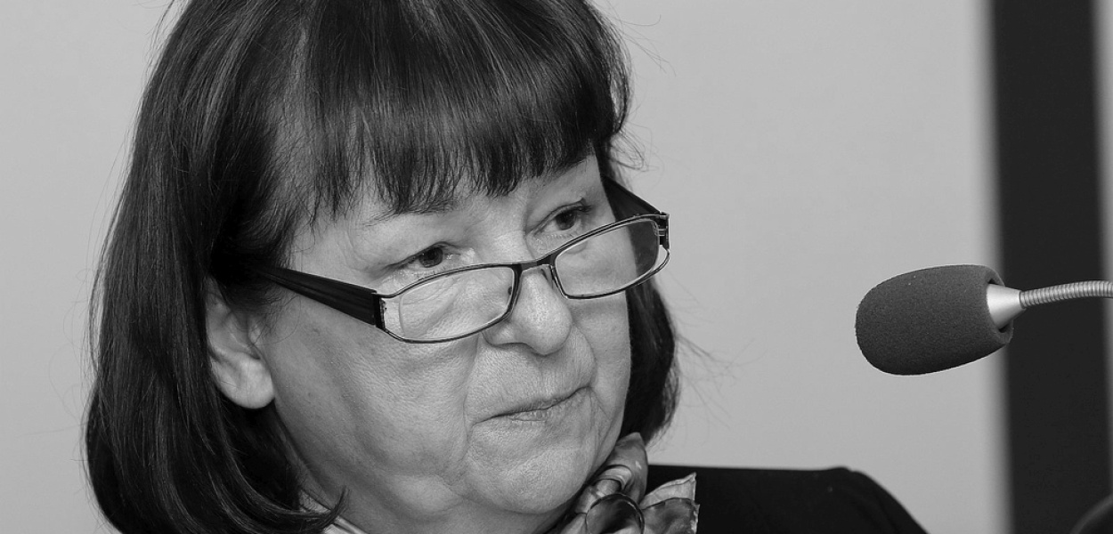 Nie żyje Ewa Czeszejko-Sochacka, wieloletnia radna rady miejskiej