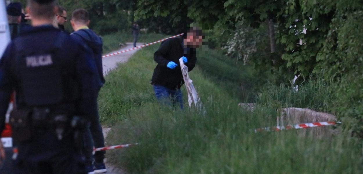 Makabryczne znalezisko! Bawiące się dzieci znalazły zwłoki dziecka