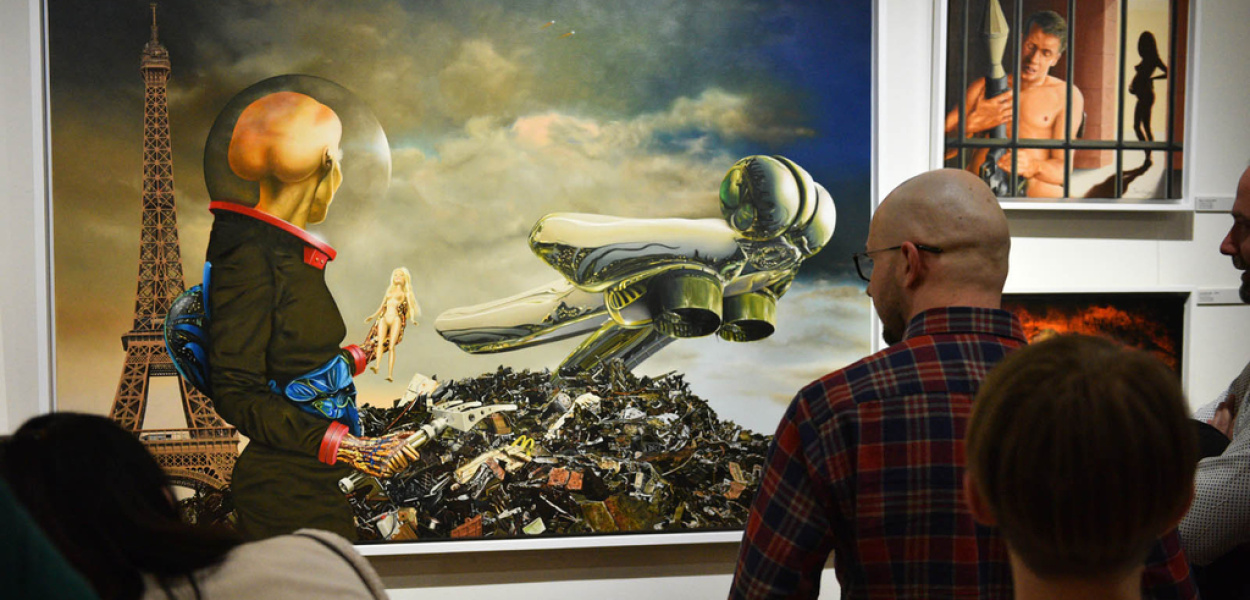 Niezwykle magicznie rozpoczęła się Magiczna Noc Muzealna