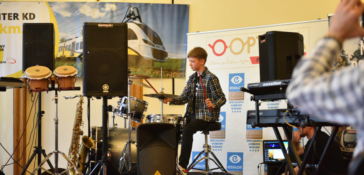 Pełnoletni już Drum Battle przeszedł do historii. Nagrody rozdane