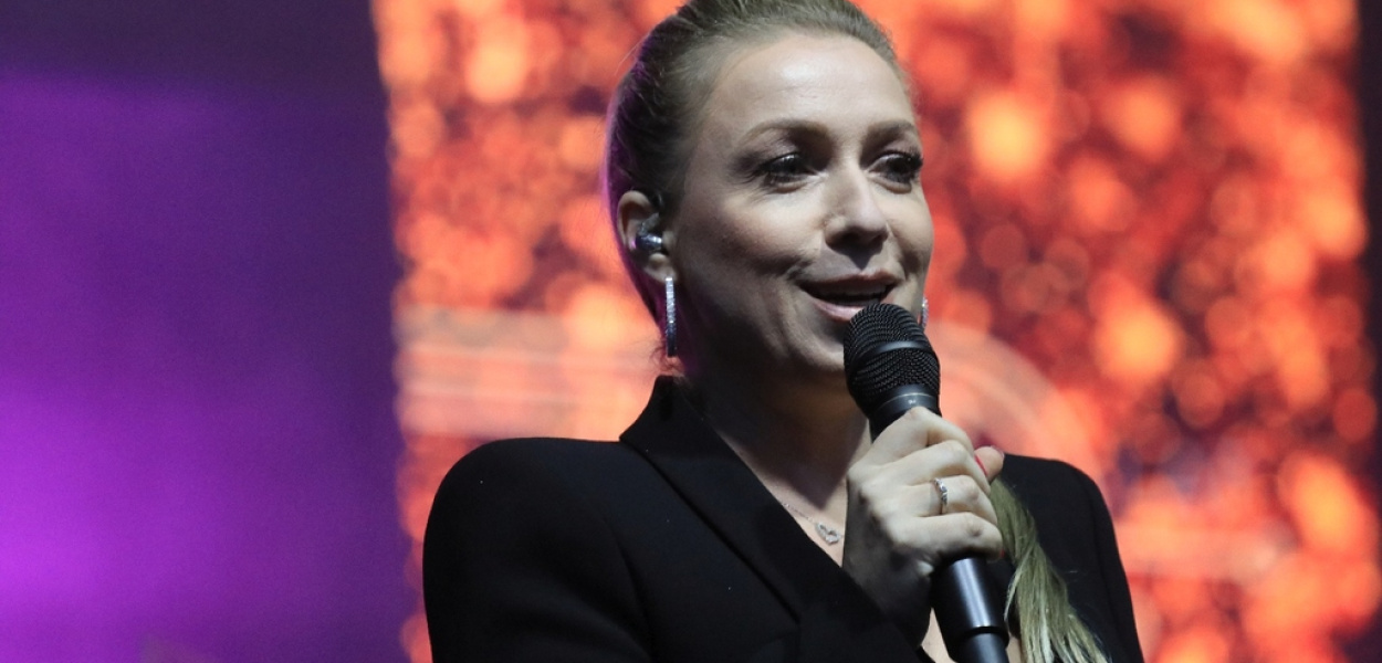 Hutniczy koncert w legnickim rynku pełen gwiazd i dobrej muzyki