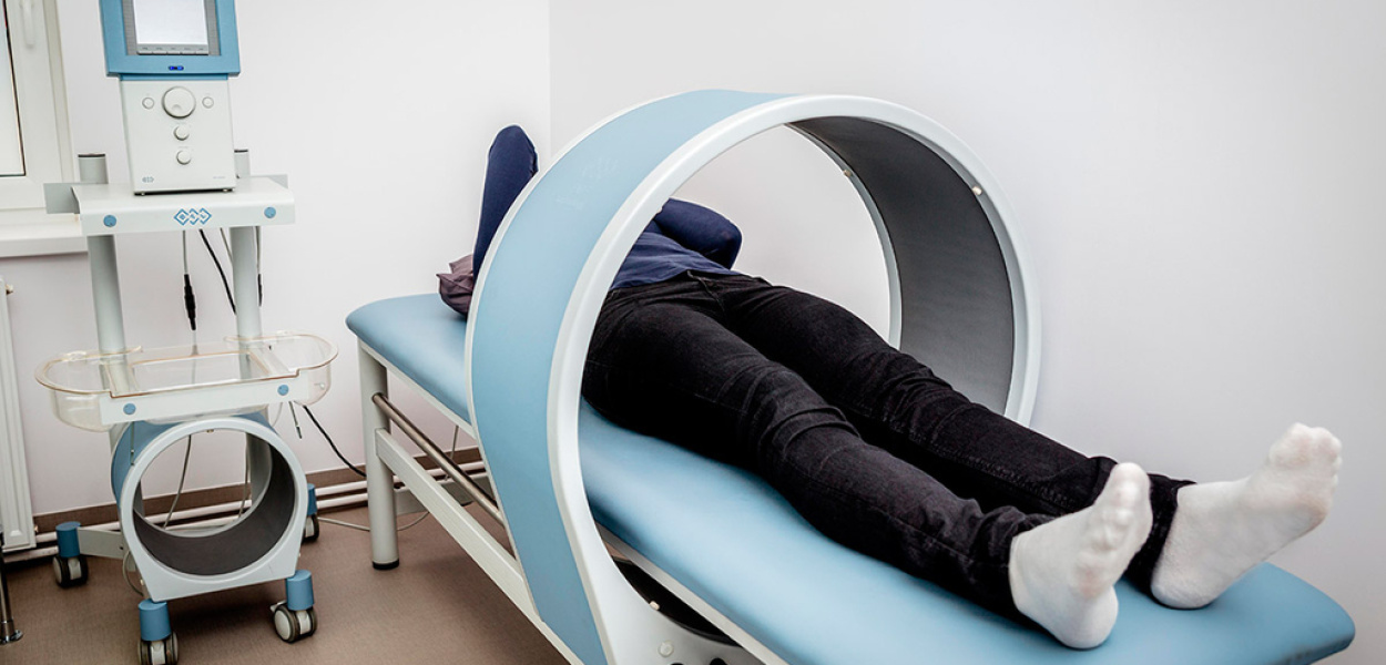 Magnetoterapia wysokiej i niskiej częstotliwości