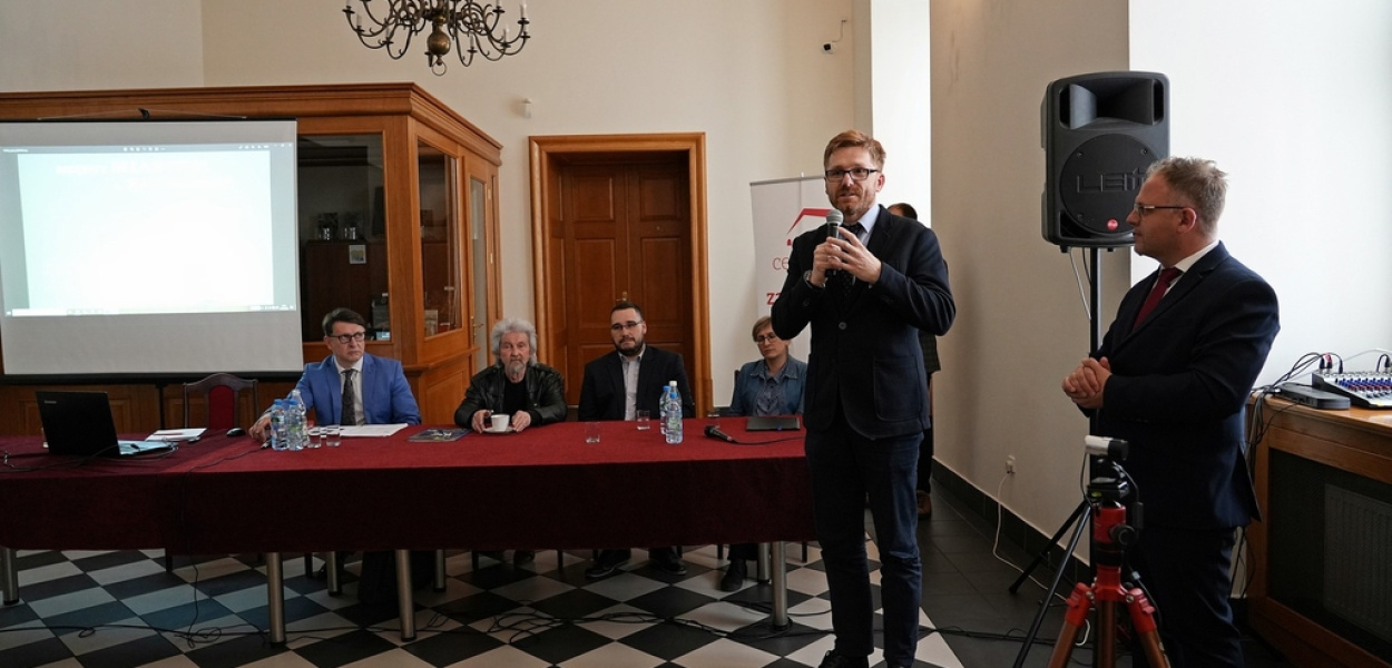 Powojenna Legnica oczami historyków