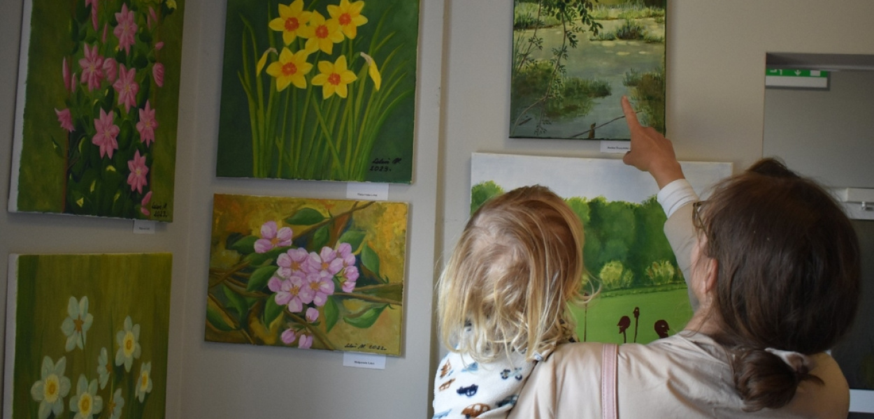 „Ogród” w Spółdzielczym Domu Kultury „Kopernik”