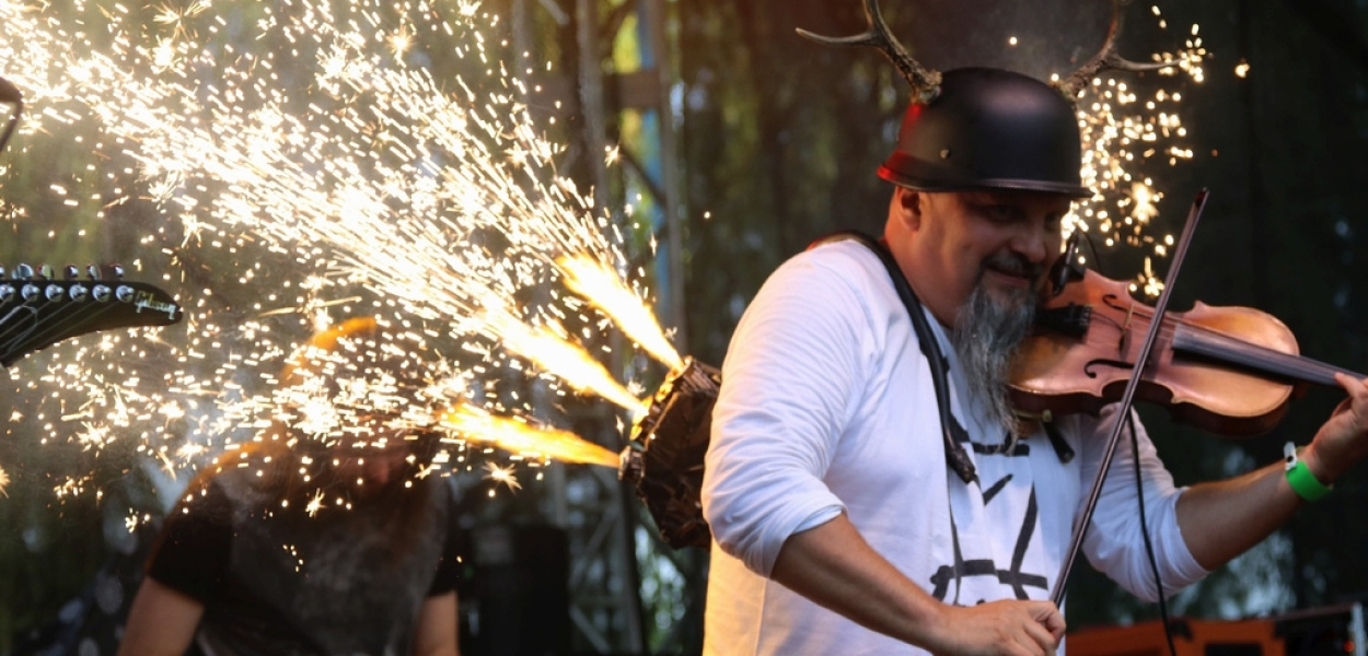 Wieś tańczy i śpiewa, czyli jak to się robi w Kunicach