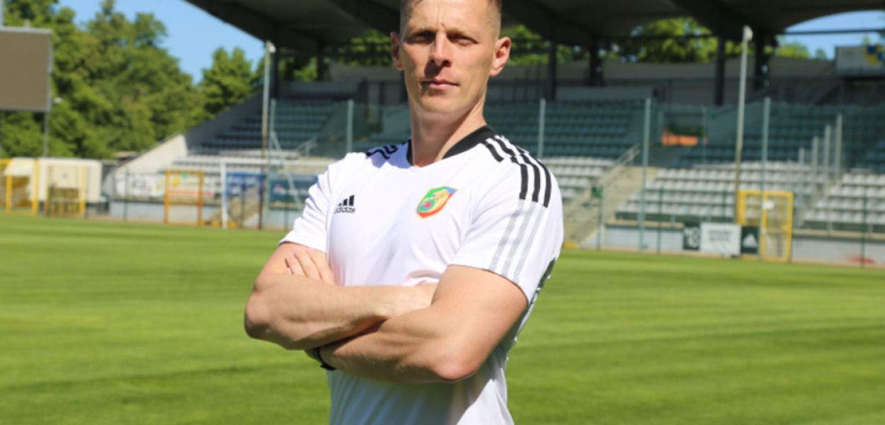 Radosław Bella trenerem Miedzi Legnica!