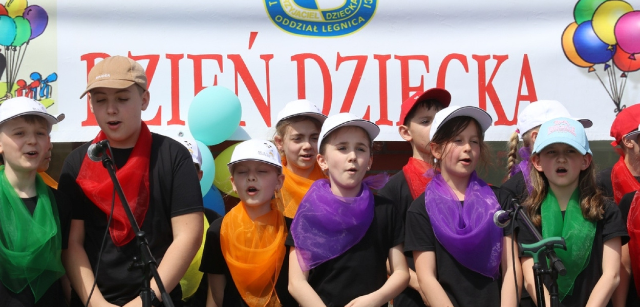 TPD podziękowało przyjaciołom dzieci