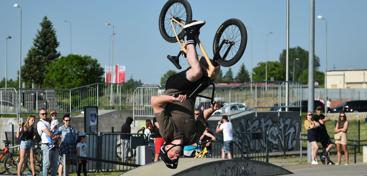 Dzień Dziecka z OSiR-em