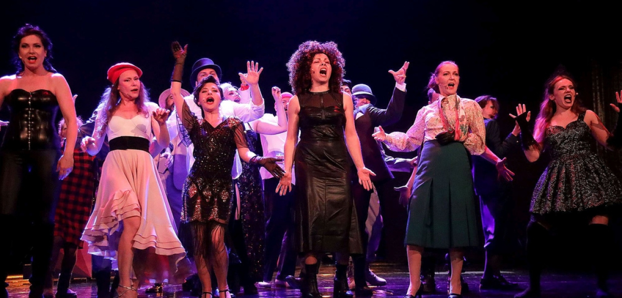 Wodewil Liegnitz albo ostatnia noc Republiki Weimarskiej