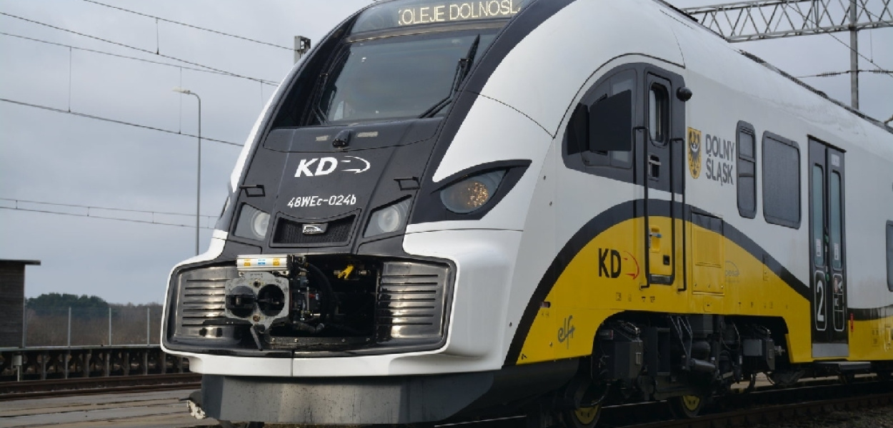 Weekendowy pociąg do kultury Wrocław - Berlin