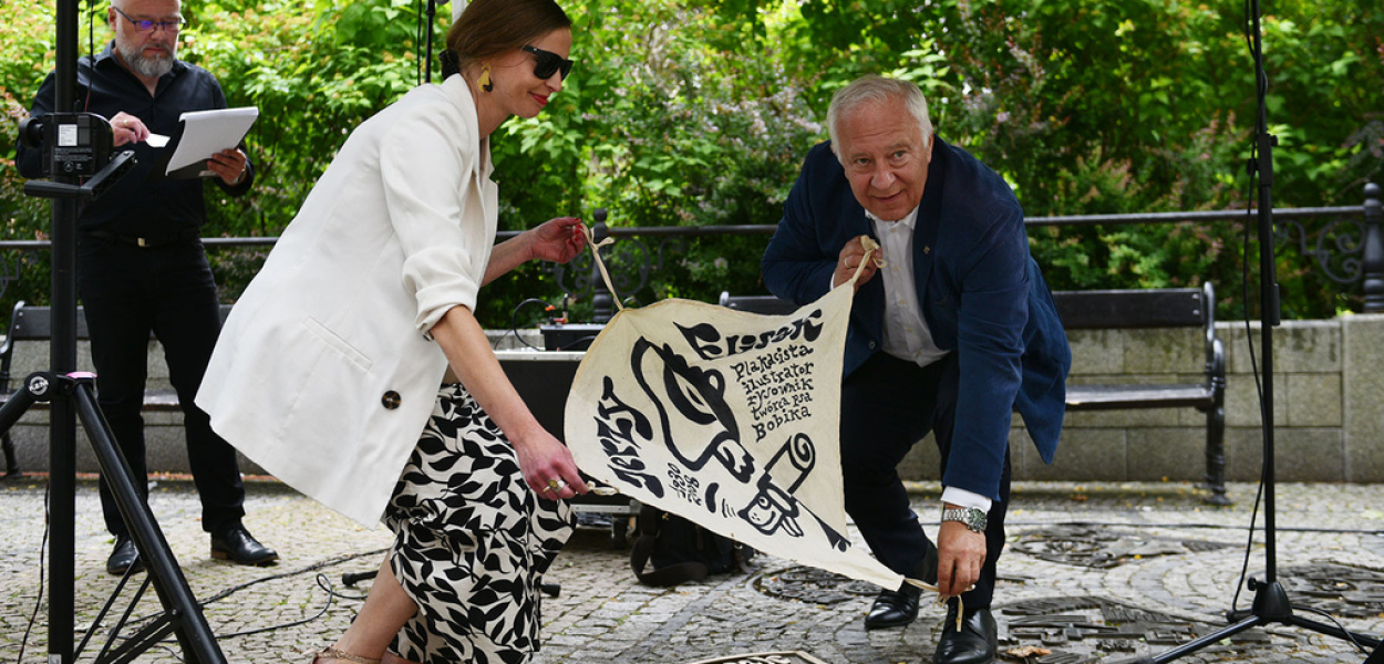 Święto satyry w Legnicy trwa w najlepsze