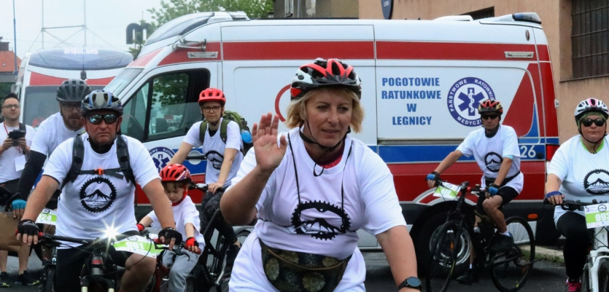 III Rajd rodzinny im. Jacka Durysa