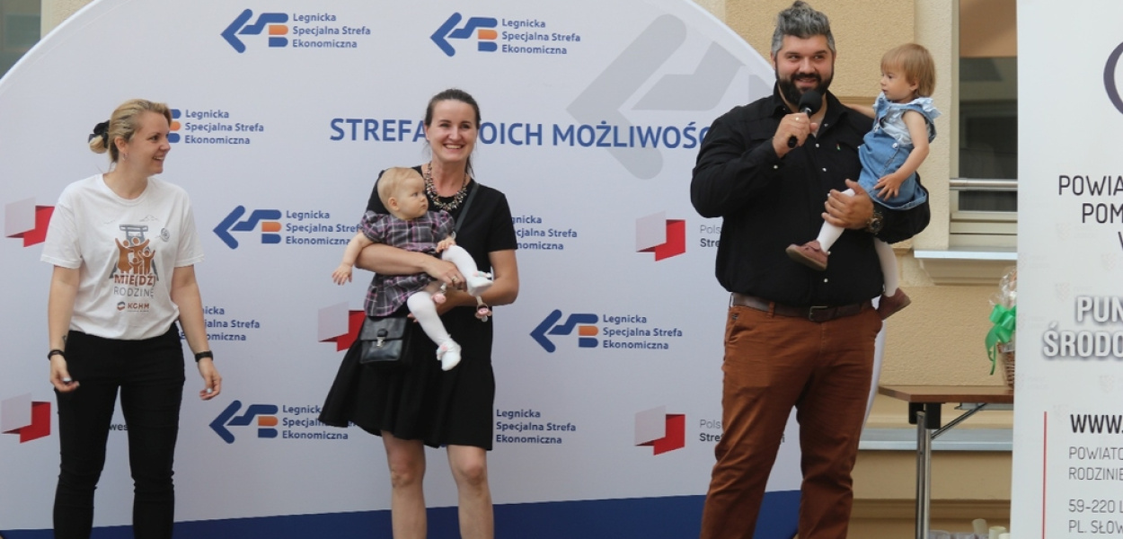 Piknik Integracyjny „Rodzina bez barier”