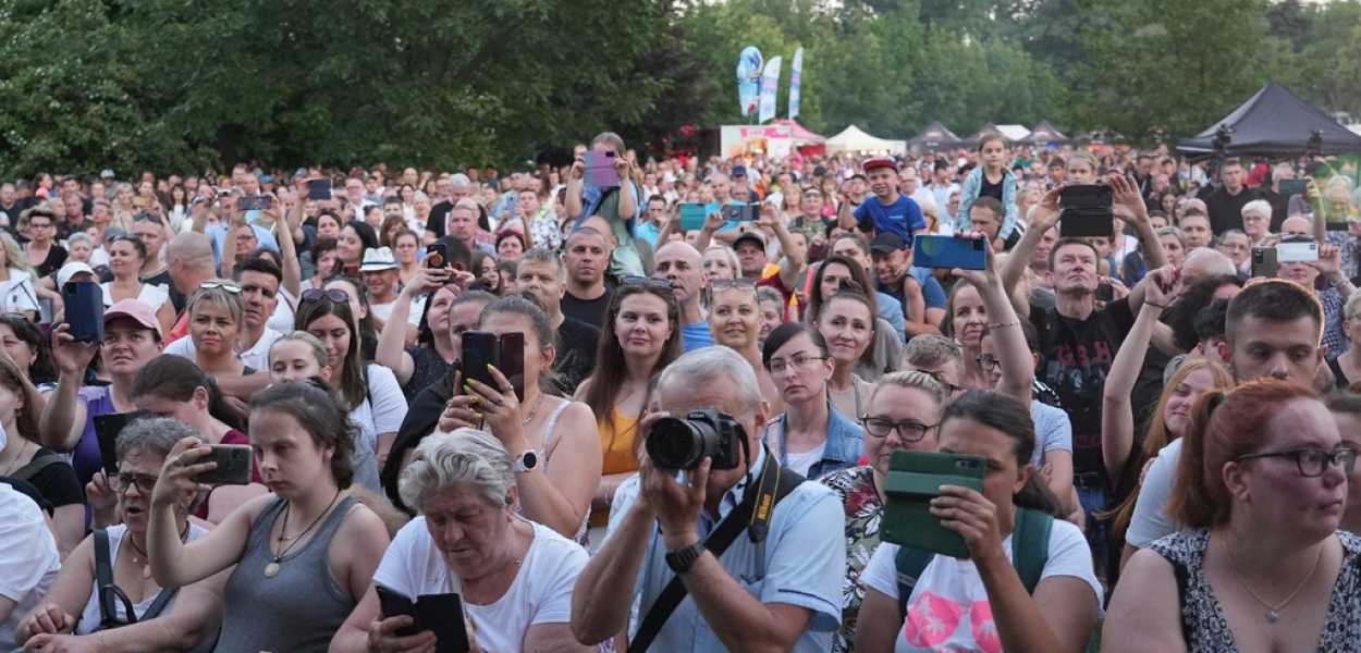 Drugi dzień Święta Legnicy zakończył koncert De Mono
