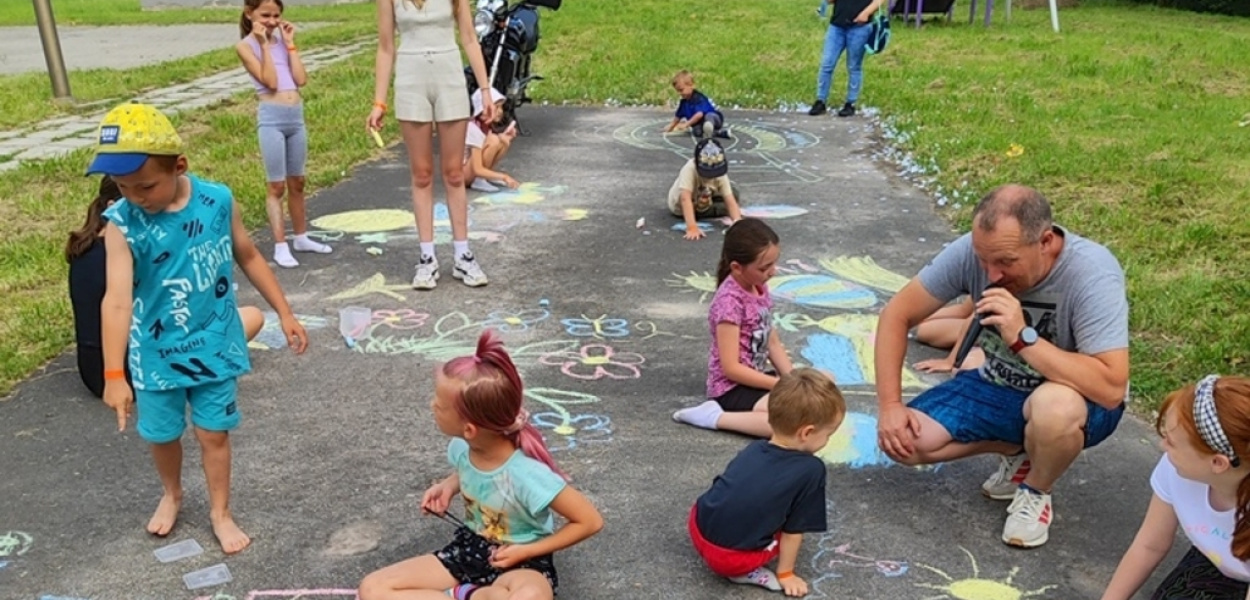 Weekend niespodzianek na rozpoczęcie wakacji