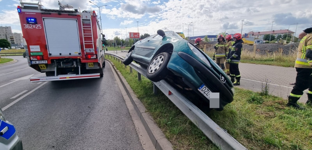 Pechowe kierujące na osiedlach Piekary i Kopernik
