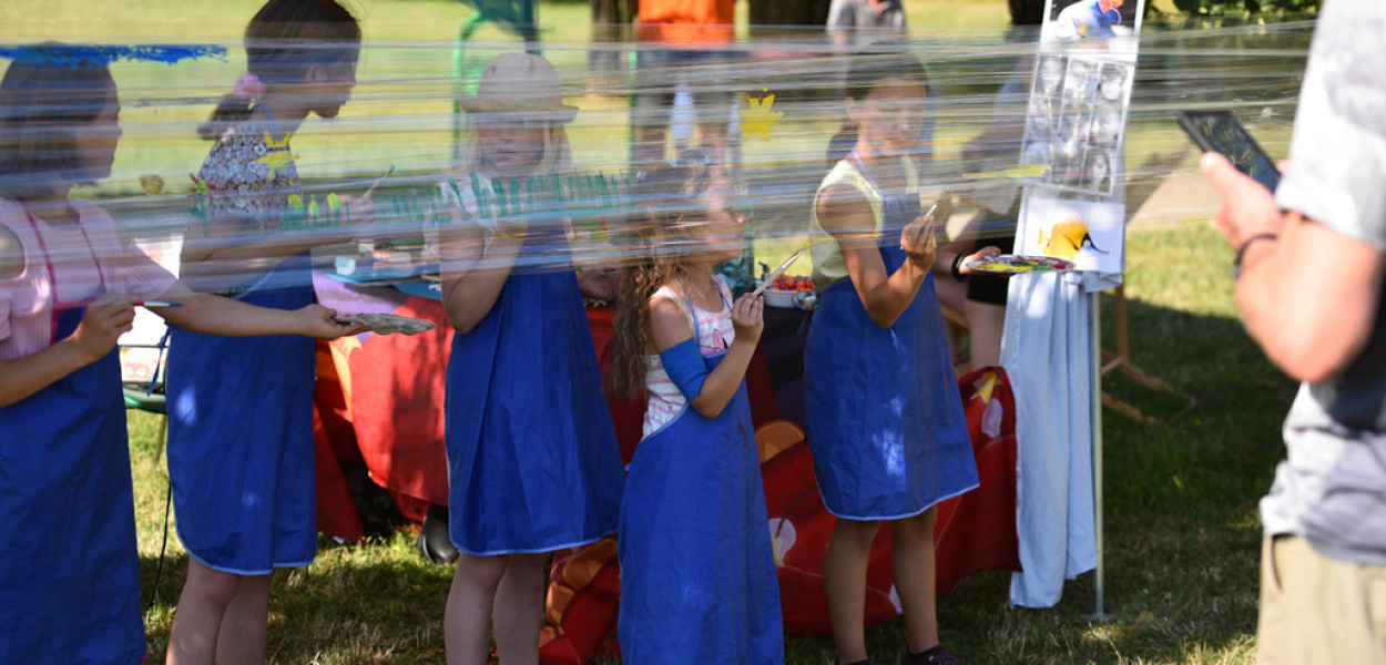 Jedyny taki piątek w roku na osiedlu Piekary