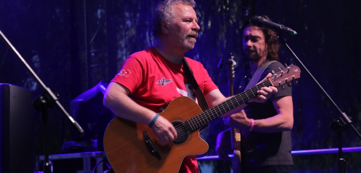 Drugi i ostatni dzień festiwalu Szanty Kunice