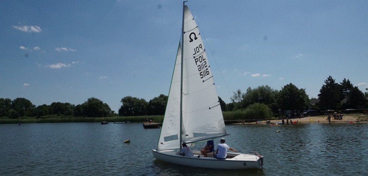 Regaty o Puchar Wójta Gminy Kunice zakończone