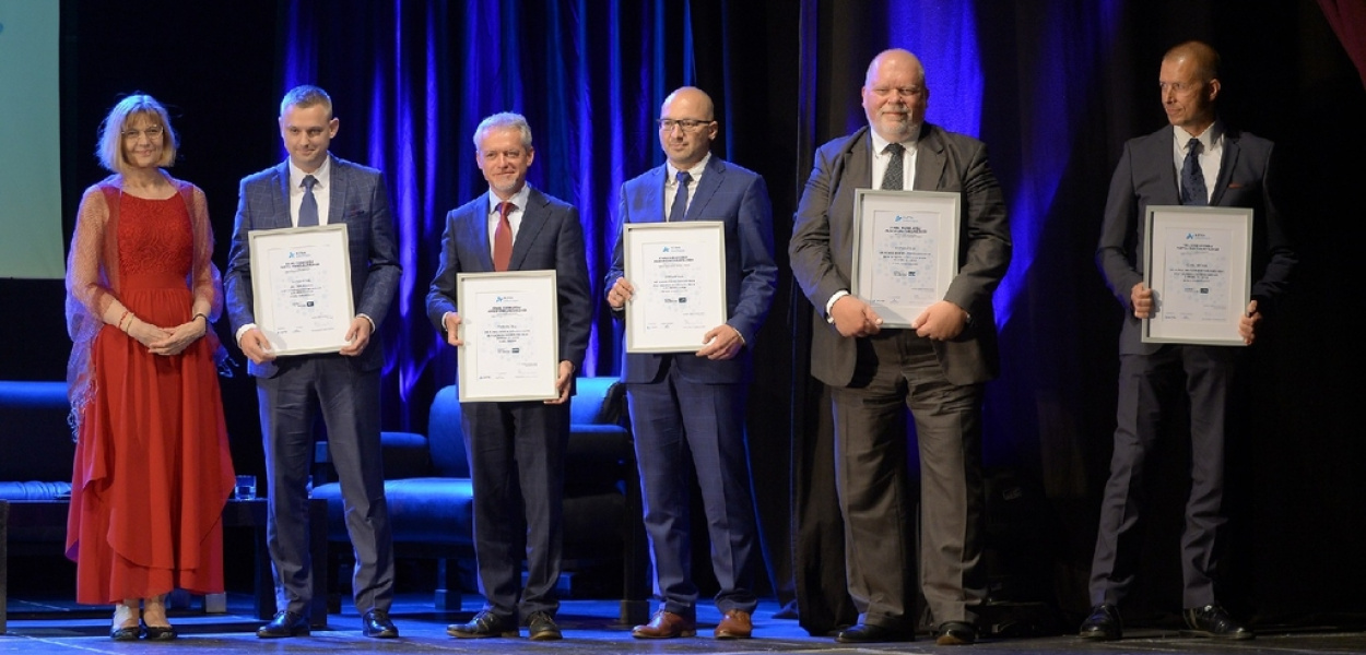 Legnicki chirurg onkolog Lekarzem Dziesięciolecia