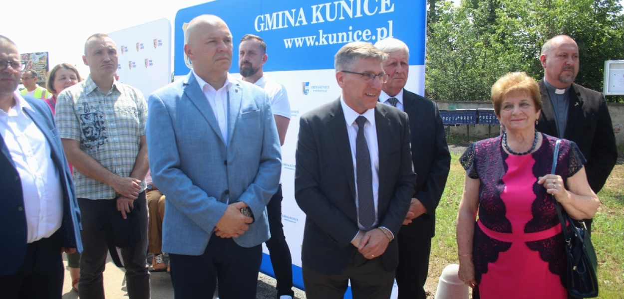 Droga powiatowa w Szczytnikach już po remoncie