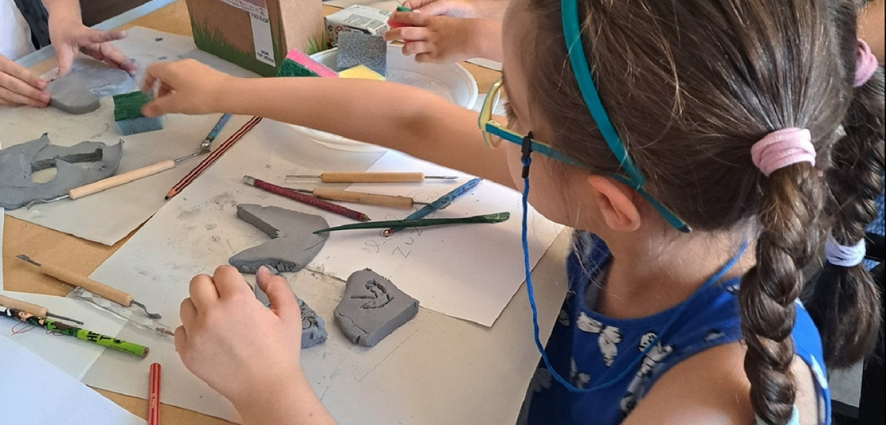 „Zaczytani” w Galerii Sztuki. W czwartek warsztaty, w sobotę piknik