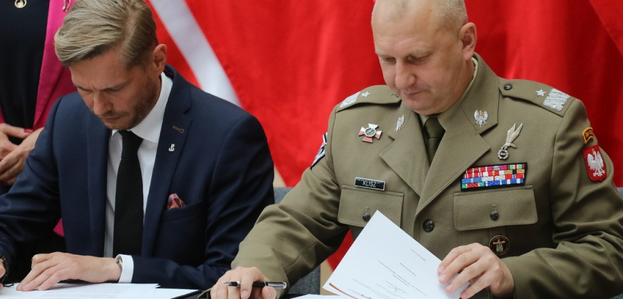 Za dwa lata do Legnicy powrócą polscy żołnierze