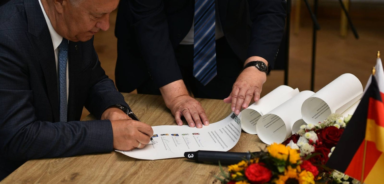 Legnica sygnatariuszem Deklaracji Pokoju i Przyjaźni