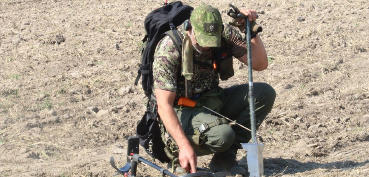 Szukają w Legnicy śladów żołnierzy Napoleona