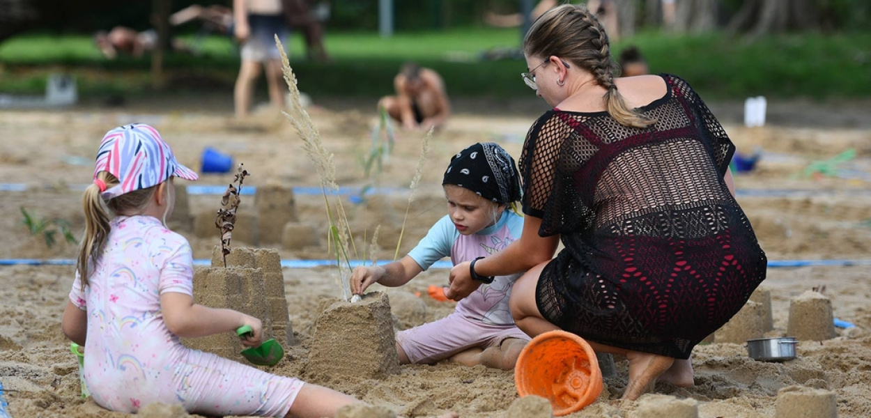 Jubileuszowa „Piaskownica” za nami. Prym wiodły żółwie