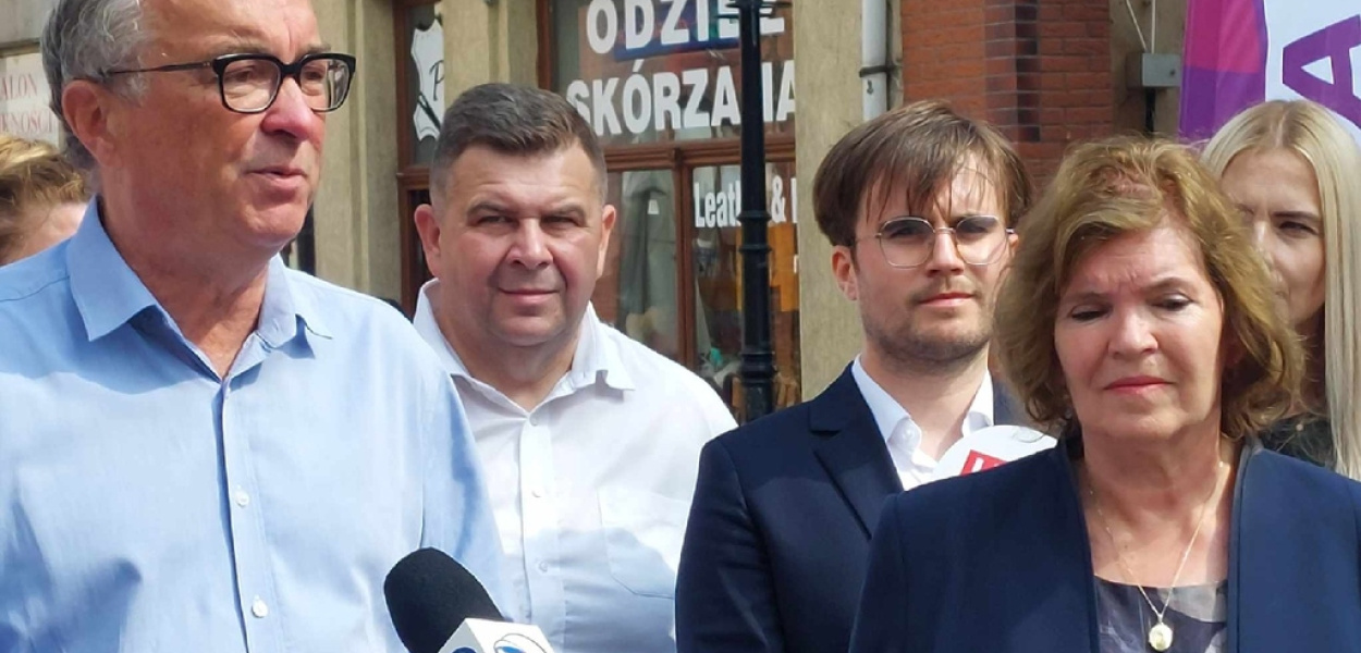 Wybory 2023. Lewica walczy o dwa mandaty