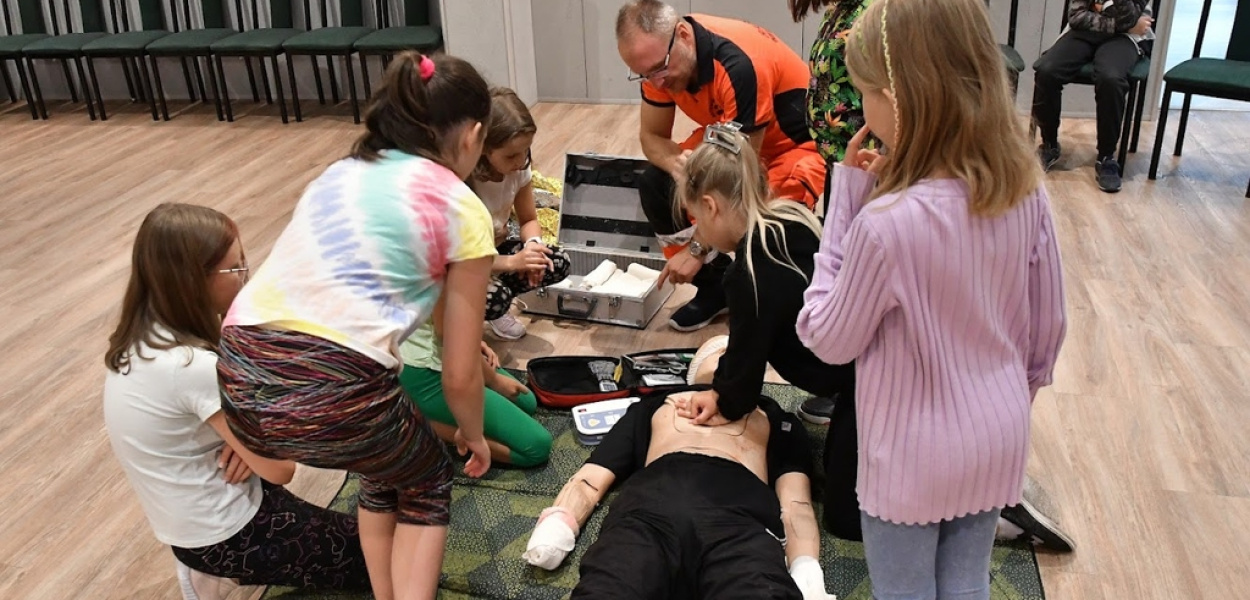 Lato pełne uśmiechu – Wakacje w „Atrium”