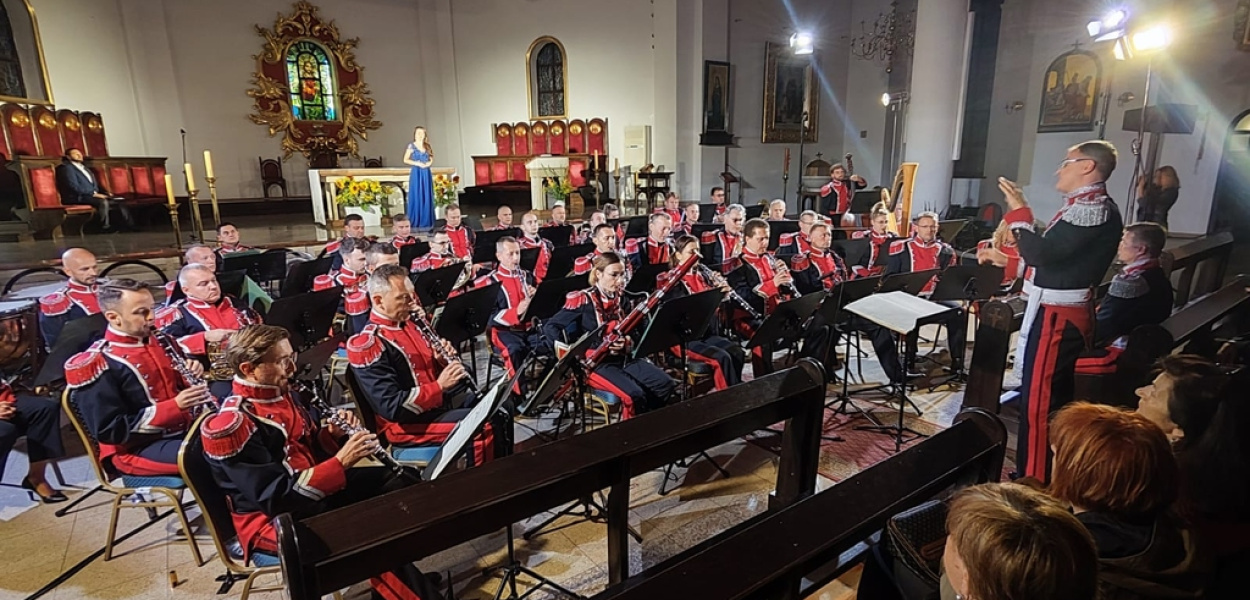 Koncert Finałowy 32. Legnickich Wieczorów Organowych