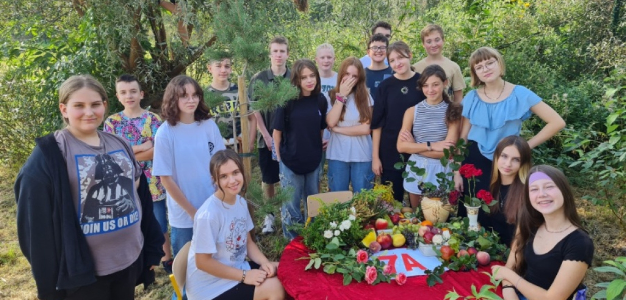 Ekoszesnastka zamiast tradycyjnych lekcji - Ekoprojekt