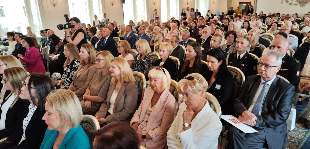 II Liceum Ogólnokształcące świętuje wielki jubileusz