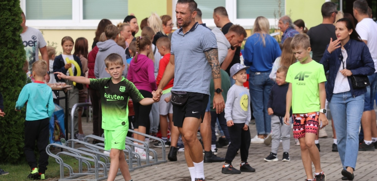 Mateja: Nie wolno zapomnieć o zabawie, a przede wszystkim o wspólnocie