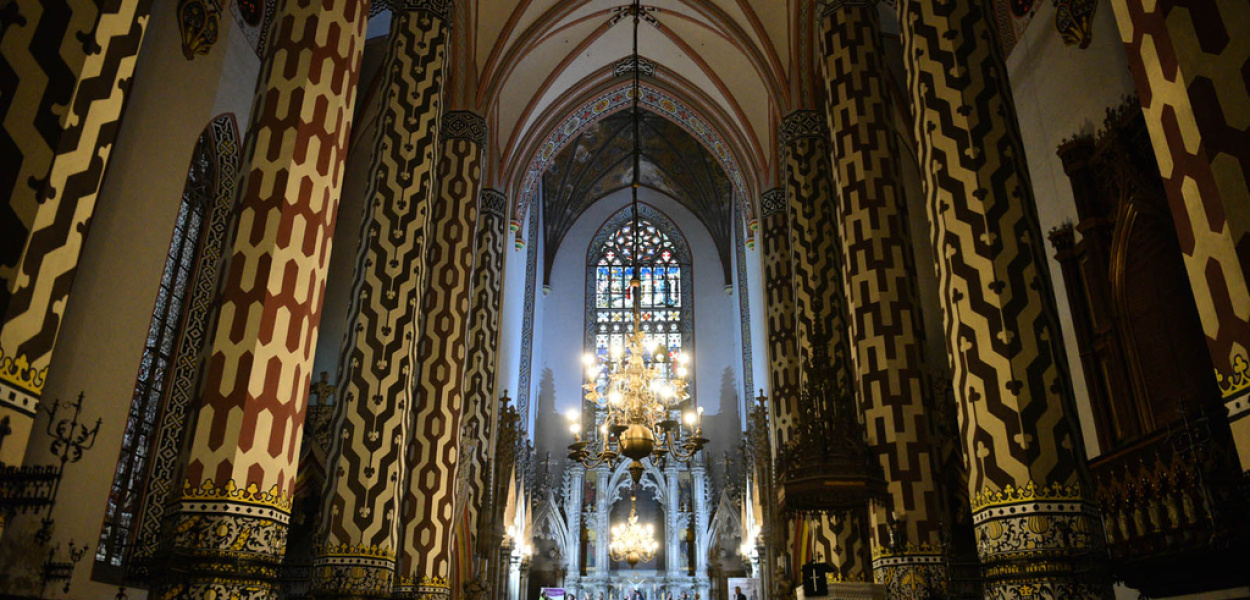 Koncert charytatywny w Kościele Marii Panny