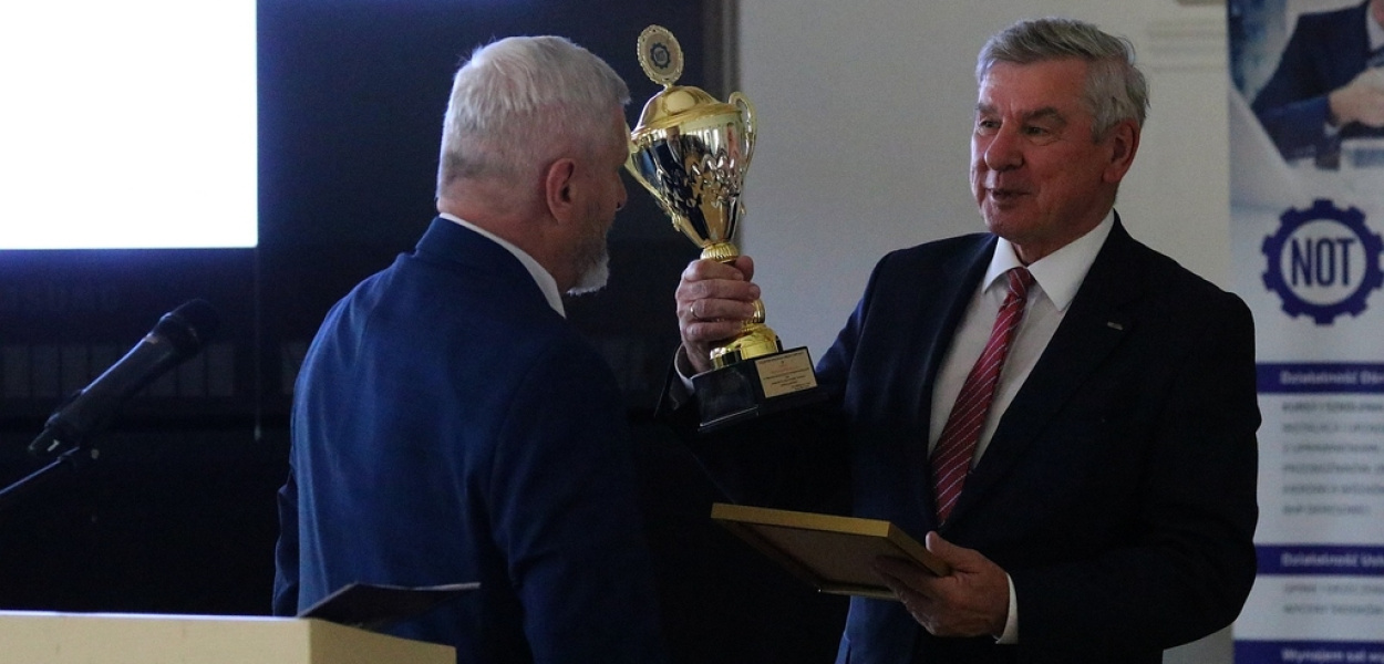 Gala Dni Nauki i Techniki Naczelnej Organizacji Technicznej