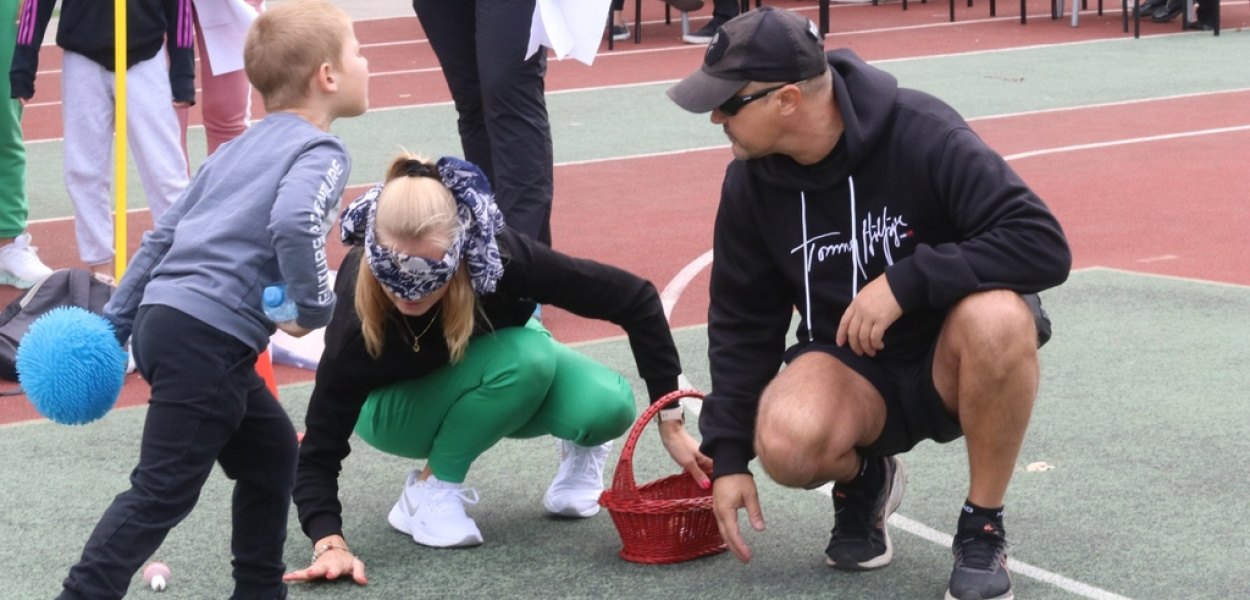 W „Dziewiętnastce” wiedzą, że rodzina to siła