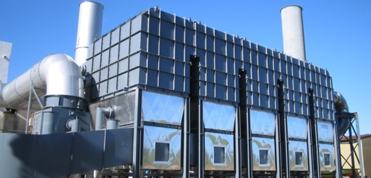 Babcock Wanson – poznaj ofertę przemysłowych kotłów parowych