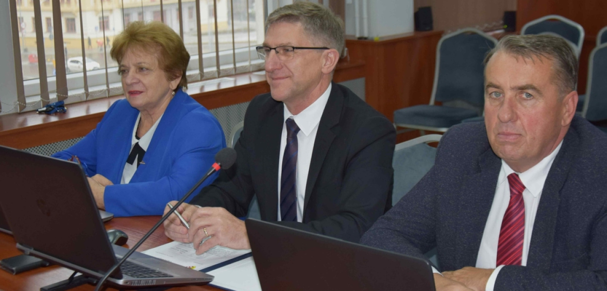 Rada Powiatu Legnickiego podjęła ważne uchwały