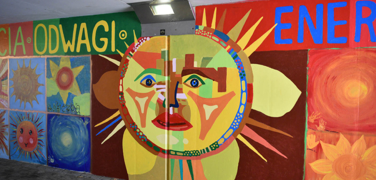 W Legnicy jest prawie tyle samo słońc ile lwów