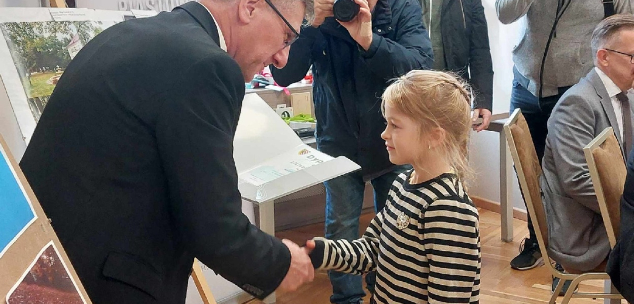 Tak widzą Eko Powiat dziś i za 25 lat