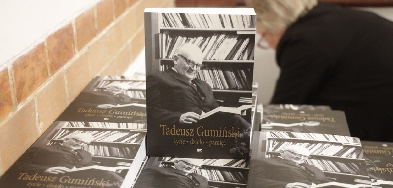 Gumiński, człowiek, który wpłynął na historię Legnicy