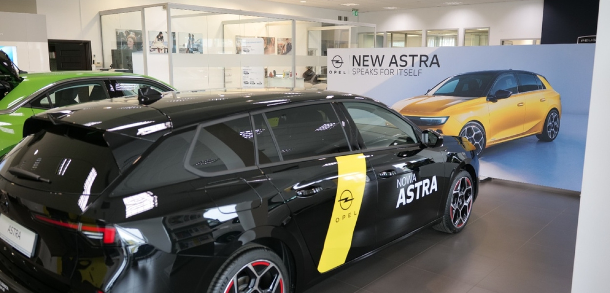  Nowości w Auto Salonie Dejon &amp; Dąbrowski. Salon marki Opel już…