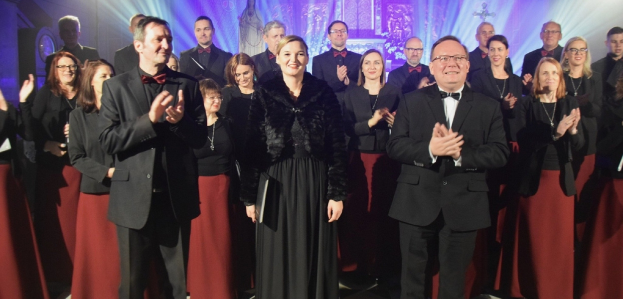  Finał Międzynarodowego Festiwalu Letnich Koncertów Organowych w Powiecie…