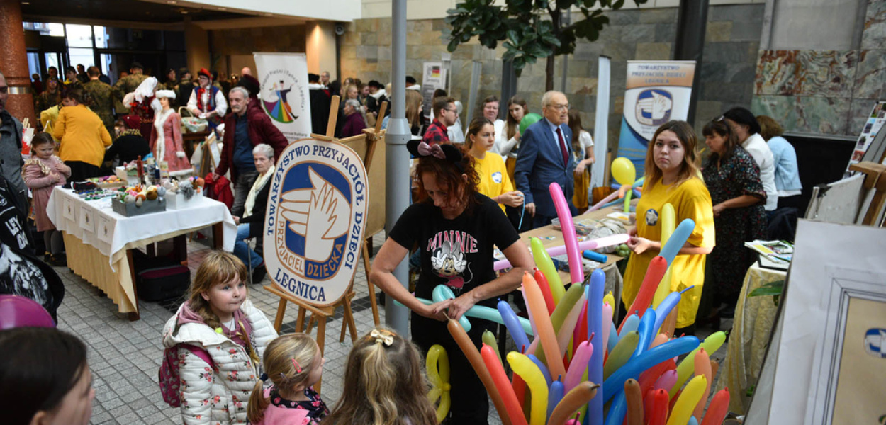 Legnickie organizacje pozarządowe świętują już trzynasty raz