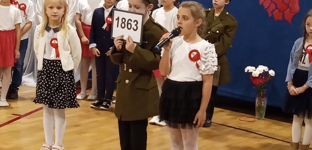 W Miłkowicach uczcili Wolną i Niepodległą